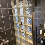 度假居 Dejlig Gardhave 5 Sovevaerelser 哈博尔