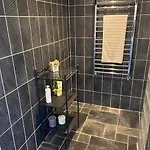 Nyaraló Dejlig Gardhave 5 Sovevaerelser Harboør
