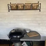 度假居 Dejlig Gardhave 5 Sovevaerelser