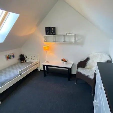 Dejlig Gårdhave 5 Soveværelser Harboør