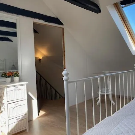 Feriehus Dejlig Gårdhave 5 Soveværelser Harboør