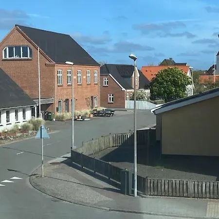 Feriehus Dejlig Gårdhave 5 Soveværelser