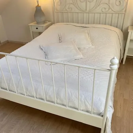 Dejlig Gårdhave 5 Soveværelser * Harboør