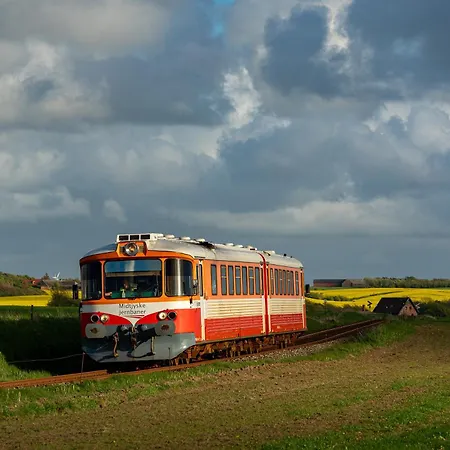 Dejlig Gårdhave 5 Soveværelser