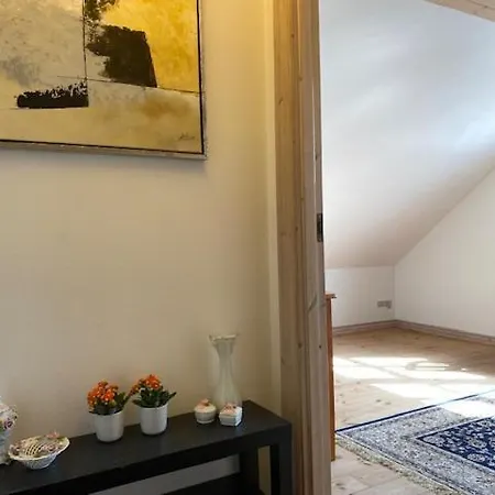 Dejlig Gårdhave 5 Soveværelser Harboør