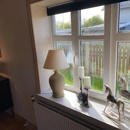 Dejlig Gårdhave 5 Soveværelser Harboør