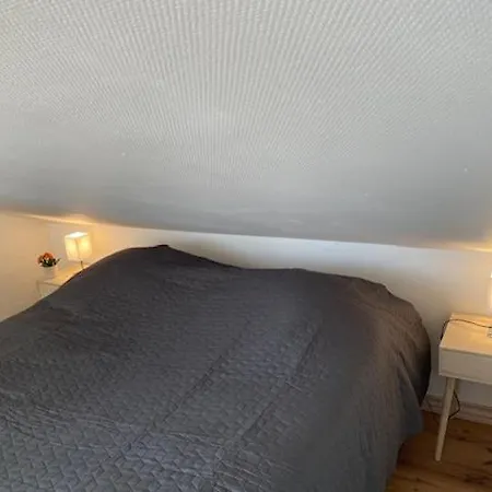 Dejlig Gårdhave 5 Soveværelser * Harboør