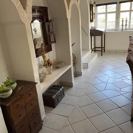 Feriehus Dejlig Gårdhave 5 Soveværelser