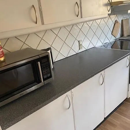 Dejlig Gårdhave 5 Soveværelser Feriehus Harboør