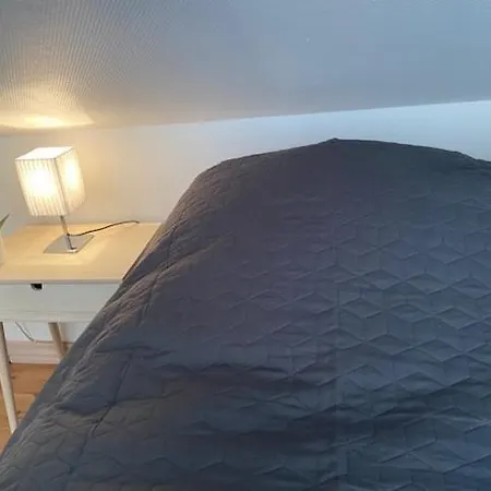 Dejlig Gårdhave 5 Soveværelser Harboør