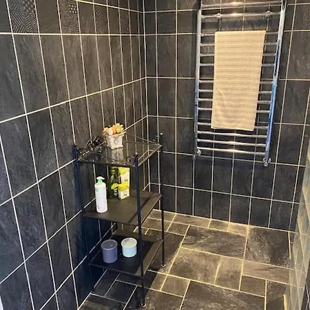 Holiday home Dejlig Gardhave 5 Sovevaerelser Harboor