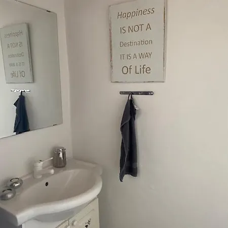 Dejlig Gårdhave 5 Soveværelser Harboør