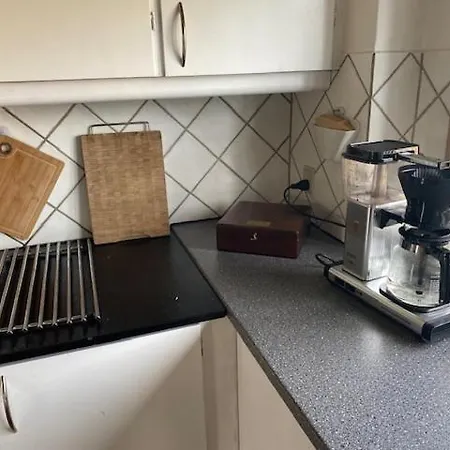 Dejlig Gardhave 5 Sovevaerelser Harboor