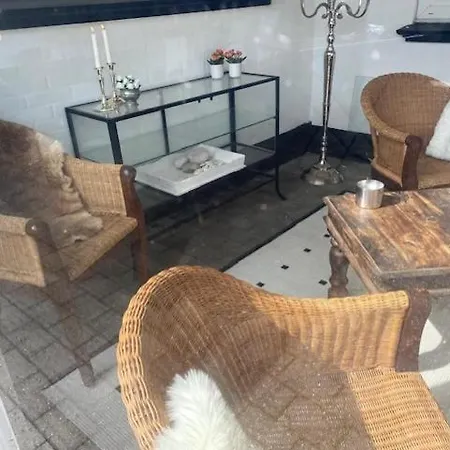 Feriehus Dejlig Gårdhave 5 Soveværelser *