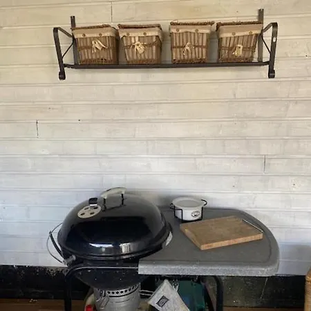 Feriehus Dejlig Gårdhave 5 Soveværelser