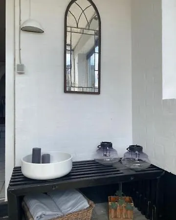 Feriehus Dejlig Gårdhave 5 Soveværelser Harboør