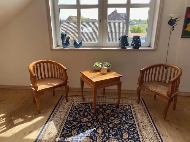 Dejlig Gardhave 5 Sovevaerelser
