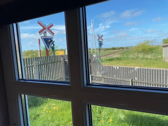 Dejlig Gardhave 5 Sovevaerelser *