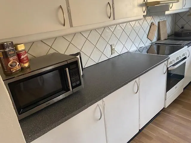 Dejlig Gardhave 5 Sovevaerelser بيت للعطل هاربور
