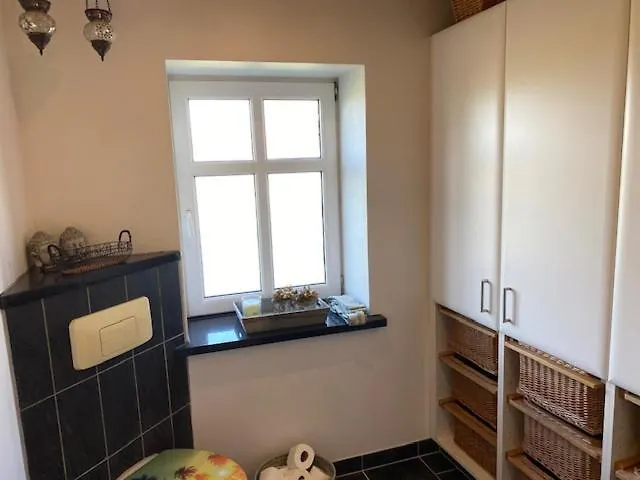بيت للعطل Dejlig Gardhave 5 Sovevaerelser هاربور