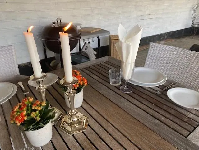 Dejlig Gardhave 5 Sovevaerelser
